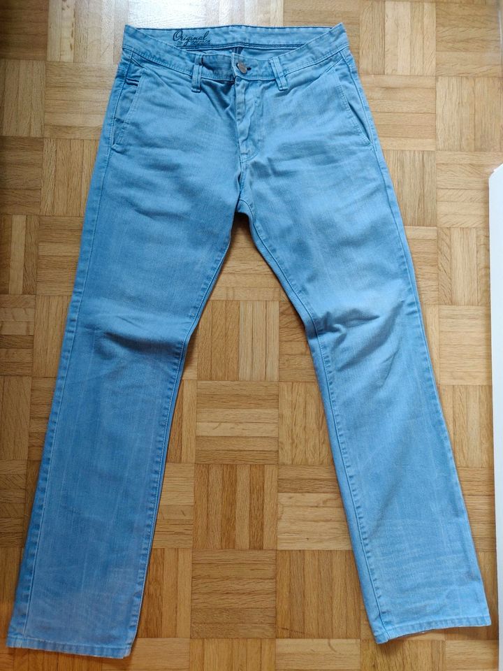 Tom Tailor Marvin slim Herrenjeans hellblau W31/L32 in Stuttgart