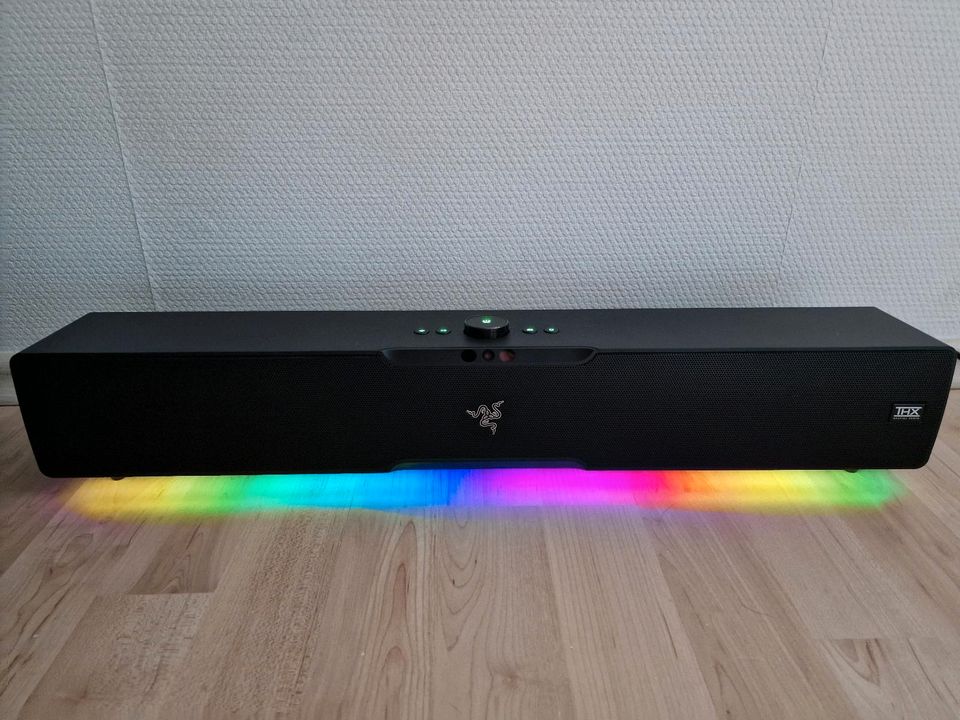 Razer Leviathan V2 Pro Dolby 5.1 Surround Gaming Soundbar in Menden