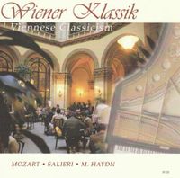 CD Wiener Klassik Viennese Classicism Mozart Salieri M. Haydn Hessen - Wiesbaden Vorschau
