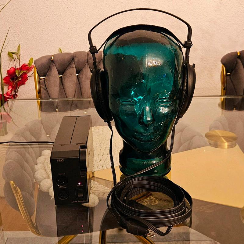 Used stax srd-x for Sale | HifiShark.com Used stax srd-x for Sale | HifiShark.com