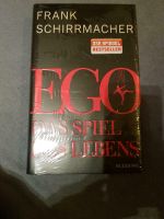 Frank Schirrmacher EGO Spiel des Lebens Brandenburg - Brieselang Vorschau