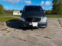 Mercedes Benz Vito cdi 122 Mixto LKW Zulassung Camper Mecklenburg-Vorpommern - Gützkow Vorschau