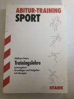 Abitur-Training Sport, Wolfram Peters, Trainingslehre Düsseldorf - Eller Vorschau