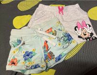 Kurze Hose Shorts Hr. 110 / 116 H&M Minnie Mouse 2 er Set Sachsen - Oelsnitz/Erzgeb. Vorschau