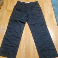 Brax Sport Leinenhose schwarz Gr 36/38 Bayern - Werneck Vorschau