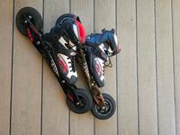 Crossskates Powerslite PS Grösse 43 44 Hessen - Wabern Vorschau