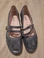 Jana Natural Lederschuhe 40 7H Köln - Ostheim Vorschau