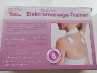 Mobiler Elektromassage-Trainer Wellness Massagegerät Neu&OVP Baden-Württemberg - Marbach am Neckar Vorschau