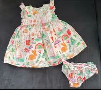 Süßes Next Sommerkleid mit Höschen Gr. 6-9 Monate Baden-Württemberg - Gerlingen Vorschau