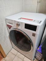 LG Waschmaschine Direct Drive 8,5kg Steam, A+++ Kr. München - Unterföhring Vorschau
