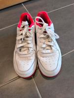 Nike Air force one AF 1 weiß rot 38 Thüringen - Eisenach Vorschau