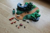 Playmobil 7494 Waldlichtung mit Förster Hessen - Wiesbaden Vorschau