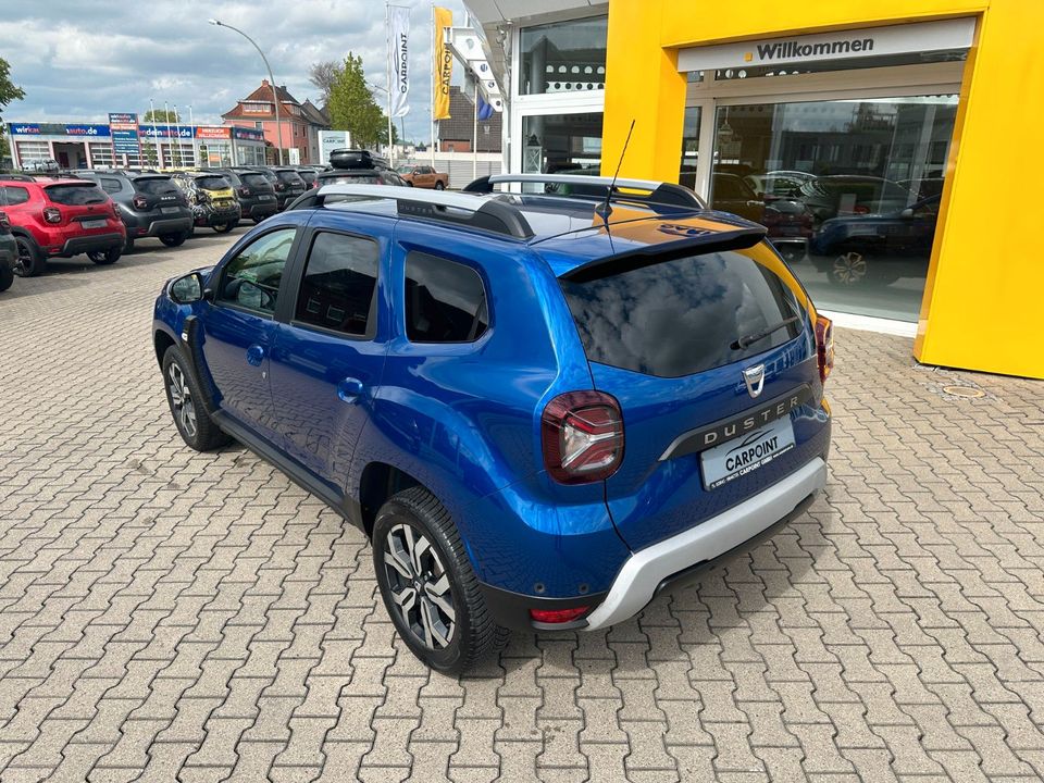 Dacia Duster TCe 150 4WD Prestige Keyless Multiview in Neukirchen-Vluyn