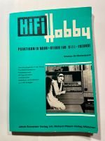 HiFi Hobby für HiFi Freunde Taschenbuch 1969 Rheinland-Pfalz - Mayen Vorschau