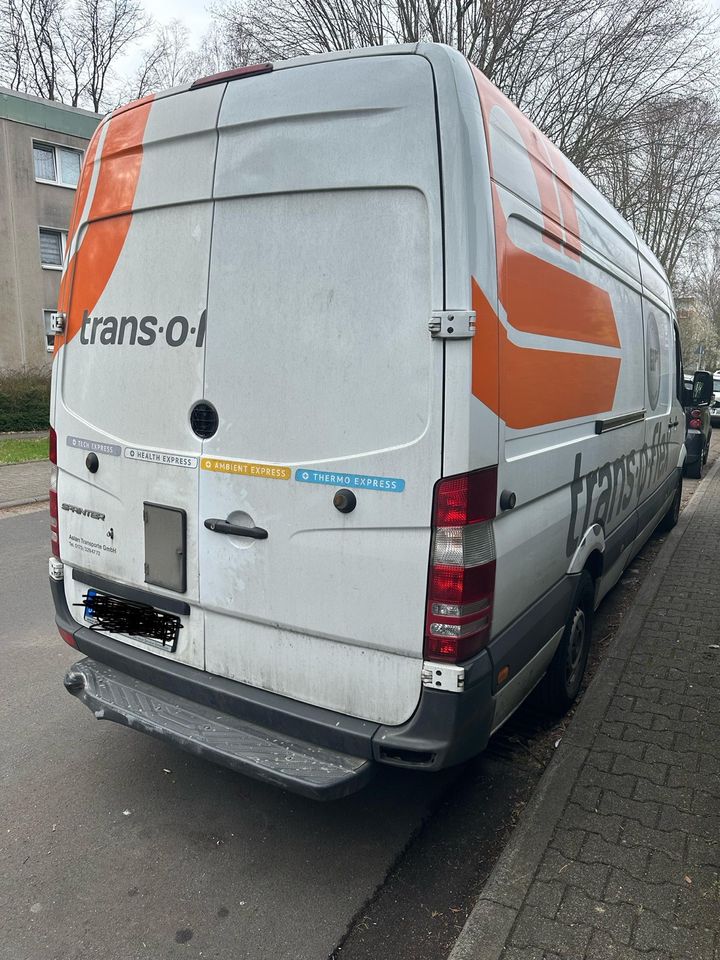 Mercedes Sprinter Hoch und Lang in Hüttenberg