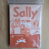 Sally Handreichungen Lehrermaterial 4 mit 2 CDs Baden-Württemberg - Oberderdingen Vorschau