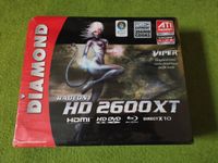 Grafikkarte Daimond Radeon HD 2600 XT 256MB PCIE Bayern - Pfaffenhofen a.d. Ilm Vorschau
