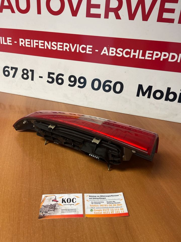 Opel Astra G CC Rückleuchte Links 393.033 in Idar-Oberstein