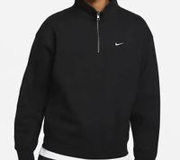 Nike Solo Swoosh Mens 1/4 Zip Pullover XL Nordrhein-Westfalen - Hamm Vorschau