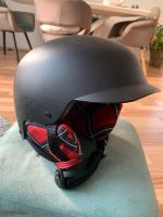 Skihelm Snwoboardhelm von R.E.D. schwarz mit Ohrenpolstern Duisburg - Duisburg-Süd Vorschau