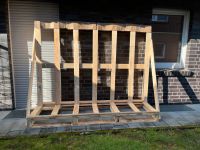 Fenster Transportgestell aus Holz Nordrhein-Westfalen - Wettringen Vorschau