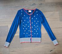 Banned Strickjacke 50er maritim Rockabella Gr.M Brandenburg - Finsterwalde Vorschau