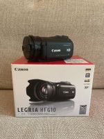 Canon HF G10 Kit Kamera Mitte - Wedding Vorschau