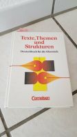 Deutschbuch: Texte, Themen und Strukturen-Deutsch - Cornelsen Nordrhein-Westfalen - Kaarst Vorschau