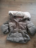 Edc S Oliver Winterjacke mit Teddyfell in khaki  - Neuwertig Niedersachsen - Sottrum Vorschau