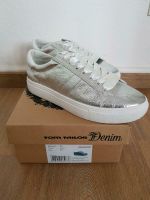 Sneaker - Silber - Gr. 39 - NEU Berlin - Mitte Vorschau