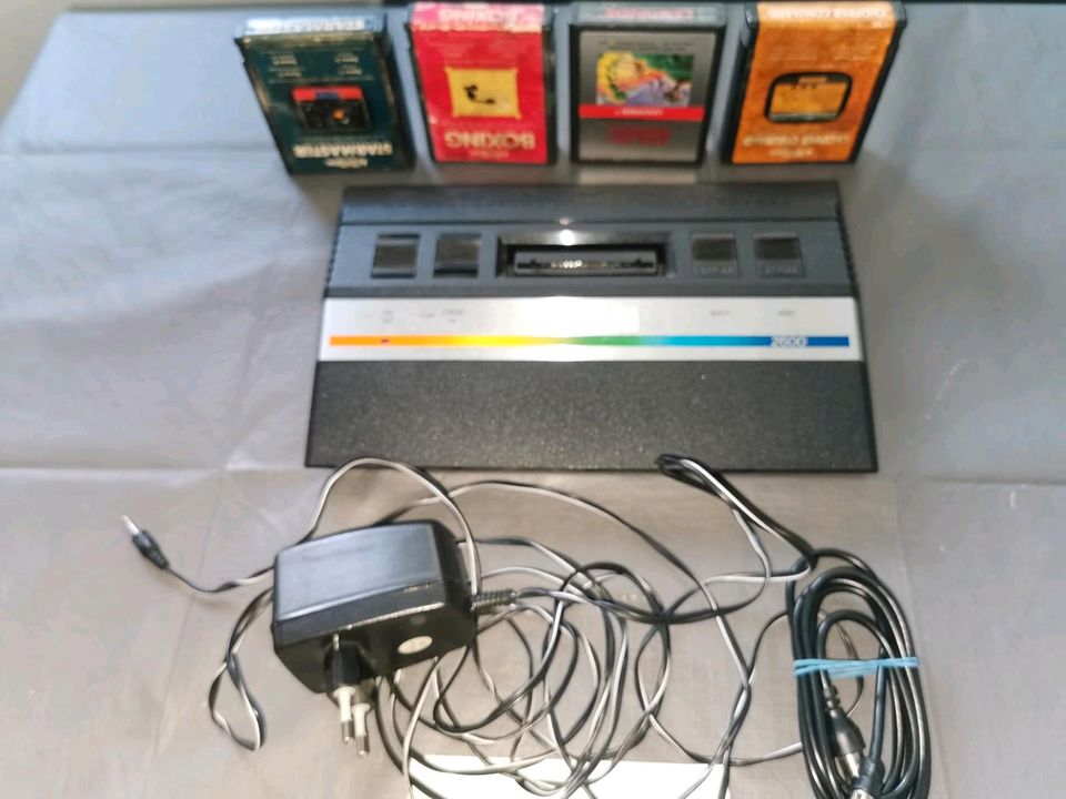 Atari 2600 in Gelsenkirchen