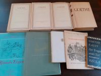 Goethe Lesebuch, Faust, Frankfurt, Epigramme, Elegien, Bände 3x Dresden - Löbtau-Süd Vorschau
