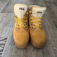 Fila Herren Boots Gr 45 -Farbe Beige/Camel/Sand Nordrhein-Westfalen - Mönchengladbach Vorschau