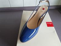 Högl Slingpumps Neu Gr.40 Stuttgart - Vaihingen Vorschau