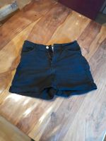 Highwaste Jeansshorts 36 Bayern - Grettstadt Vorschau