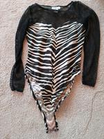 Body Zebra Kostüm neu Fasching  38 M Hessen - Wetzlar Vorschau