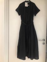 Zara Kleid Midikleid Sommerkleid schwarz Grösse M neu Hannover - Mitte Vorschau