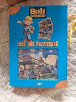 Lese-und Puzzel von Bob der Baumeister Kr. München - Ismaning Vorschau