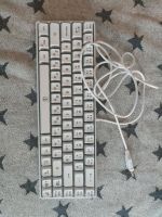 Gaming Tastatur k68 Keyboard white Hessen - Neu-Isenburg Vorschau