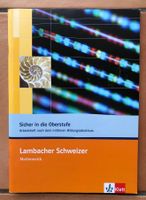 Lambacher Schweizer - Sicher in die Oberstufe Rheinland-Pfalz - Neuhofen Vorschau