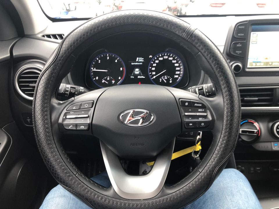 Hyundai Kona 1.6 CRDi Trend 2WD *NAVI*KAMERA*LED* in Fockbek