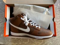 Nike Dunk HI Retro-Pecan/White - Gr. EU 48,5 / US14 inkl. Versand Lindenthal - Köln Sülz Vorschau