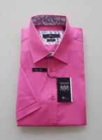 Venti Herren Slim Fit Hemd Kurzarm Bügelfrei non-iron Rosa Gr: 40 Hessen - Wetzlar Vorschau