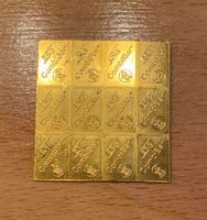 1g-Goldbarren 999er Gold Nordrhein-Westfalen - Solingen Vorschau