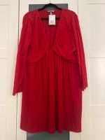 Rotes Kleid, Lady in red, Größe XL Hessen - Egelsbach Vorschau