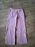 Pinterest Mango ähnliche Leinenhose rosa mit steifen scandi Brandenburg - Lübbenau (Spreewald) Vorschau