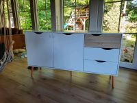 Sideboard weiß Niedersachsen - Burgdorf Vorschau