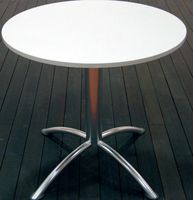 Runder Tisch 80 cm Durchmesser 74 cm hoch Düsseldorf - Gerresheim Vorschau