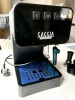 Die neue GAGGIA Espresso Deluxe mit Zubehör Hessen - Babenhausen Vorschau