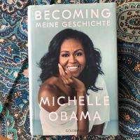 Michelle Obama /Biographie Becoming /Hardcover München - Au-Haidhausen Vorschau